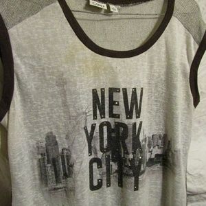 🌠New York City Blouse🌠